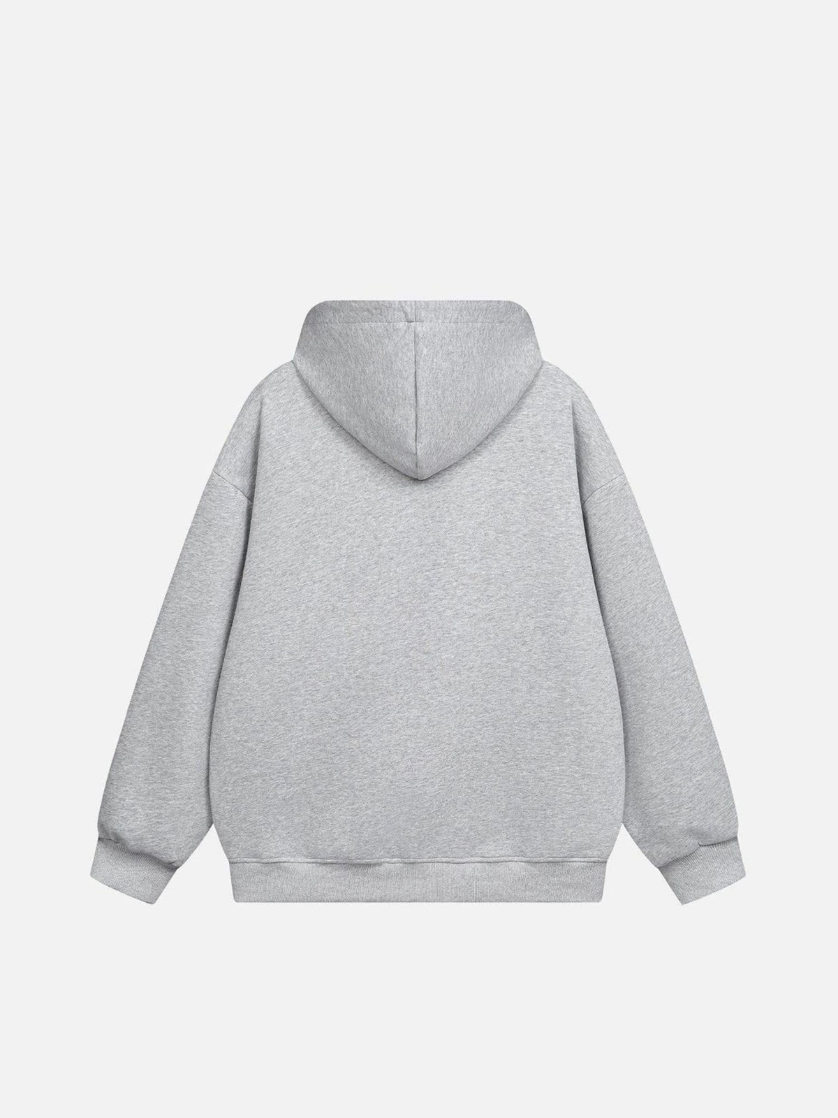 Littlest Dachshund Cartoon Hoodie®