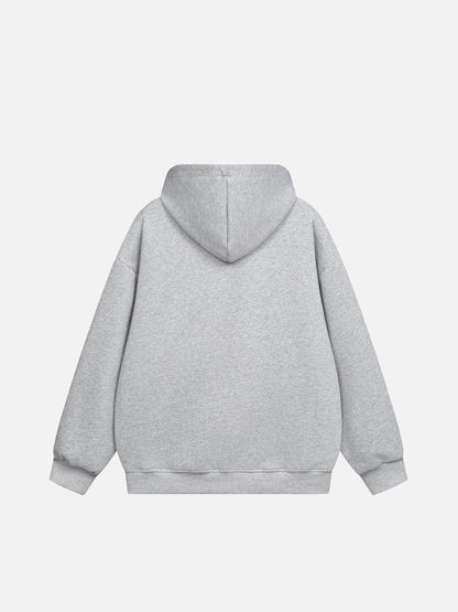 Littlest Dachshund Cartoon Hoodie®