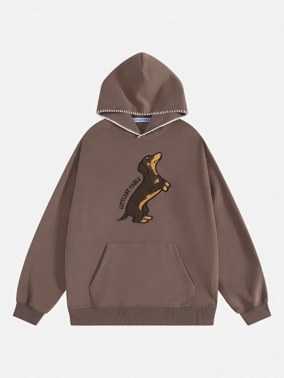 Littlest Dachshund Pullover Hoodie®