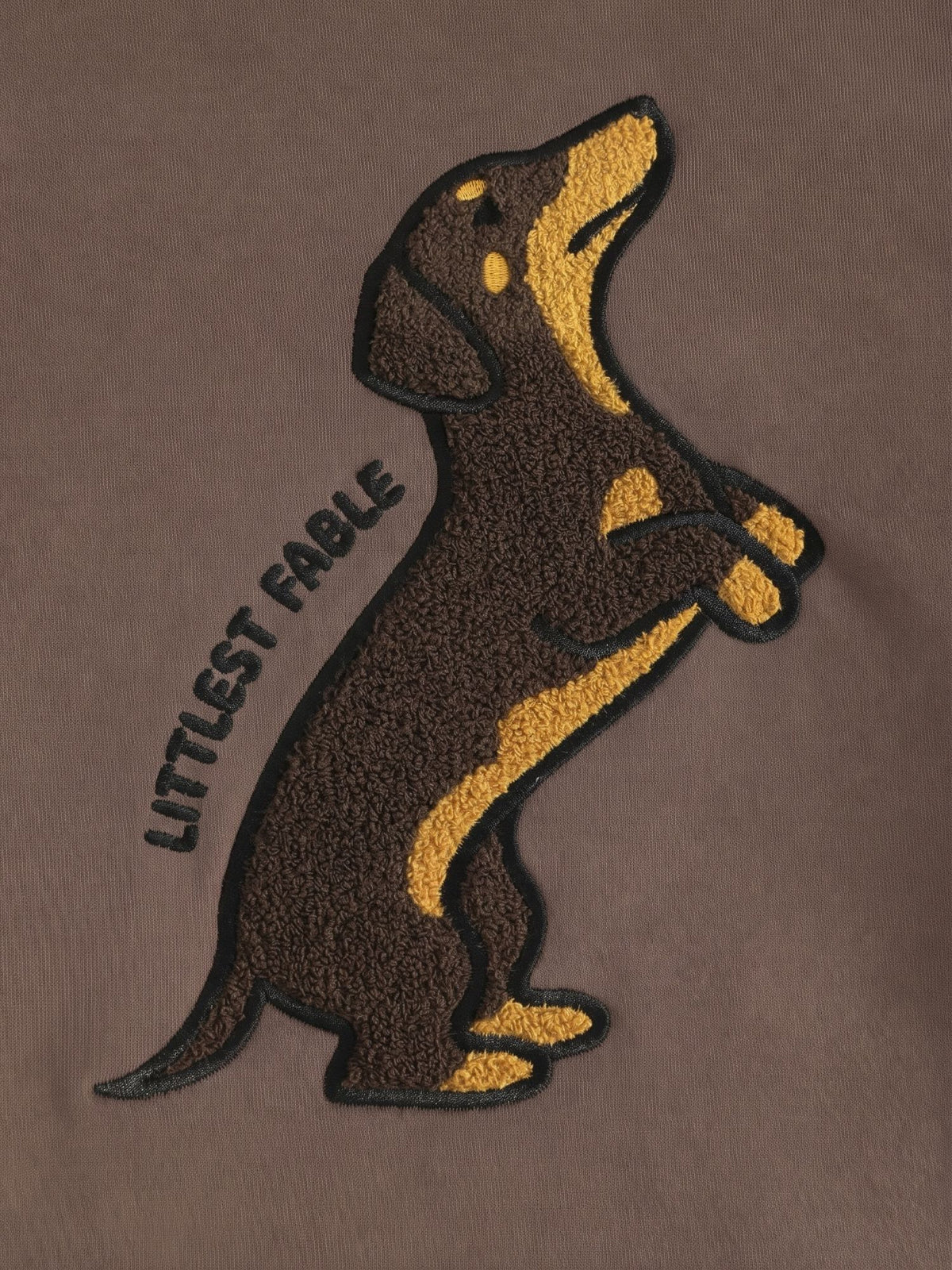 Littlest Dachshund Pullover Hoodie®