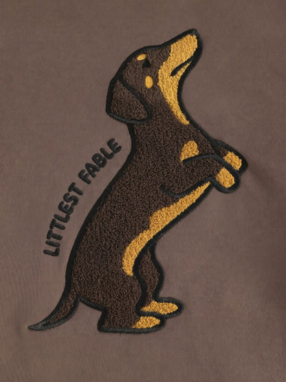 Littlest Dachshund Pullover Hoodie®